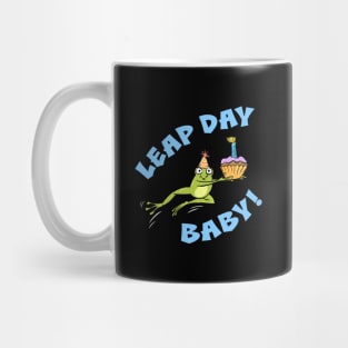 Leap Day Baby Mug